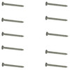 Sea-Doo OEM Phillips Head Truss Tapping Screw (M4.2 X 25) 10 Pack, 202000203