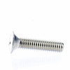 Sea-Doo OEM Countersunk Head Screw (M6 X 25) 5 Pack, 208562560