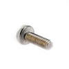 Sea-Doo OEM Phillips Pan Head Screw (M5 X 16) 10 Pack, 208651660