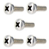 Sea-Doo OEM Phillips Pan Head Screw (M5 X 16) 5 Pack, 208651660