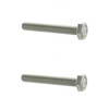 Sea-Doo OEM Speedster Hexagonal Bolt (1 3/4 X 1/4-20) 2 Pack, 204100141