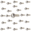 Sea-Doo OEM Screw (K40 X 10) 25 Pack, 241141360