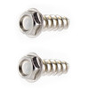 Sea-Doo OEM Screw (K40 X 10) 2 Pack, 241141360