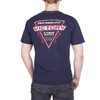 Victory Motorcycle New OEM Men' Black Attitude Muscle T-Shirt, Medium, 286629903