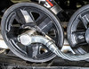 BTL DESIGNS Wheel Mounts, 15-64350