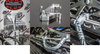 BTL DESIGNS Clamp on Hooks, 15-64353