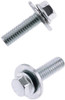 BOLT M6 Sems Hex Flange Bolts/Washers, 024-11620