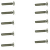 Can-Am OEM Phillips Screw (M4 X 20) 10 Pack, 208442060