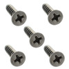 Sea-Doo OEM Phillips Screw (6 X 1/2") 5 Pack, 204100147
