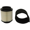 ALL BALLS Air Filter Kit, 248-1023