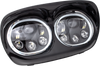 LETRIC LIGHTING CO LED Headlight, 850-09680