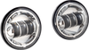 LETRIC LIGHTING CO 4.5" LED Passing Lamps, 850-09637