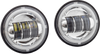 LETRIC LIGHTING CO 4.5" LED Passing Lamps, 850-09639