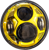 LETRIC LIGHTING CO 5.75" LED Headlight, 850-09660