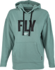 FLY RACING Women's Weekender Hoodie, 358-0011S