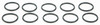 COMETIC Milwaukee 8 Dip Stick O-Ring, 68-10244