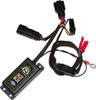 NAMZ CUSTOM CYCLE Plug-N-Play Tourpack Wiring Harness, 850-08812