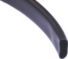 NAMZ CUSTOM CYCLE Black Extruded PVC Tubing, 850-08931