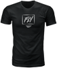 FLY RACING Zoom Tee, 352-01402X