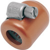NAMZ CUSTOM CYCLE Hose Clamps, 850-08962