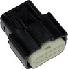 NAMZ CUSTOM CYCLE Molex MX-150 Female Connectors, 850-08314