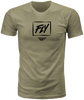 FLY RACING Zoom Tee, 352-0145S