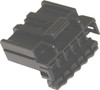 NAMZ CUSTOM CYCLE Amp Multilock Wire Plug Housing, 850-08112
