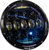 HARDDRIVE LED Headlight, 820-0361
