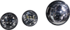 HARDDRIVE LED Headlight/Passing Lamp Set, 820-0367