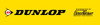 DUNLOP Tire Rack Sign, 87-0019