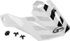 GMAX Fame MX-86 Visor w/Screws, 72-3969