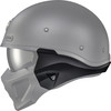 SCORPION EXO Covert/Covert X Helmet Neck Cover, 75-02277
