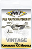 BOLT Full Body Work Fastener Kit, 020-00609