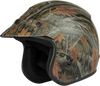 GMAX OF-2 Open Face Helmet, 72-5367M