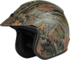 GMAX OF-2 Open Face Helmet, 72-5367S