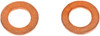 BOLT Copper Drain Plug Compression Washers, 020-1101850