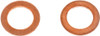 BOLT Copper Drain Plug Compression Washers, 020-11422350