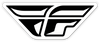 FLY RACING Logo Decals/Stickers, 99-8404