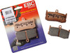 EBC GPFAX Sintered Road Race Brake Pads, 15-604/4GP
