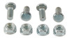 ALL BALLS Wheel Stud & Nut Kit, 28-51050