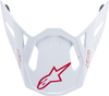 ALPINESTARS M8/M10 Helmet Visor, 482-94006
