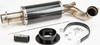 STRAIGHTLINE Lightweight Silencer/Muffler, 241-21631CFS