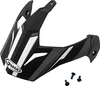 GMAX GM-11/GM-11S Vertical Helmet Visor w/Screws, 72-3325