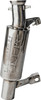 MBRP Race Performance Exhaust, 241-90124R