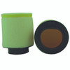 NO TOIL Pre-Oiled Filter, 90-3215