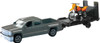 NEW-RAY Truck w/Sport Vehicle Replica, 959-0066