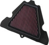 K&N High Flow Air Filter, 741111