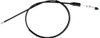 MOTION PRO Black Vinyl Clutch Cable, 70-4057