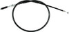 MOTION PRO Black Vinyl Clutch Cable, 70-2224