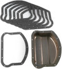 JAMES GASKETS Panhead Rocker Box Assembly Gasket, 681-5061